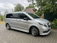 Mercedes Vito/V-class W447 2014- Seitenschweller Maya V2 (2 Stk., Aluminium) Foto 3