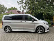 Mercedes Vito/V-class W447 2014- Seitenschweller Maya V2 (2 Stk., Aluminium) Foto 2