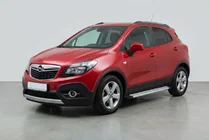 Opel Mokka 2012-2021 Seitenschweller Maya V2 (2 Stk., Aluminium) Foto 1