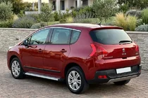 Peugeot 3008 2008-2016 Seitenschweller Maya V2 (2 Stk., Aluminium) Foto 1
