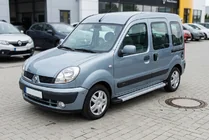 Renault Kangoo 1998-2008 Seitenschweller Maya V2 (2 Stk., Aluminium) Foto 1