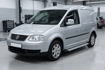 Volkswagen Caddy 2004-2010 Seitenschweller Maya V2 (2 Stk., Aluminium) Foto 1