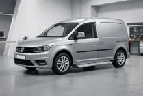 Volkswagen Caddy 2015-2020 Seitenschweller Maya V2 (2 Stk., Aluminium) Foto 1
