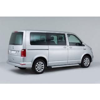 Seitenschweller Maya V2 (2 Stk., Aluminium) Volkswagen T6 2015-2024 Foto 1