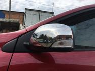 Renault Megane III 2009-2016 Spiegelabdeckungen (2 Stk., Edelstahl) OmsaLine - Italienischer Edelstahl Foto 7
