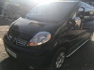 Renault Trafic 2001–2015 Seitenschweller Premium (2 Stk., Edelstahl) Foto 4