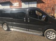 Renault Trafic 2001–2015 Seitenschweller Premium (2 Stk., Edelstahl) Foto 5