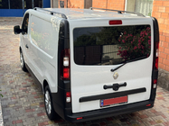 Renault Trafic 2015- Dachreling Schwarz Foto 4