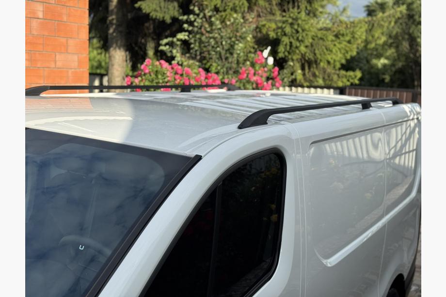 Renault Trafic 2015- Dachreling Schwarz Image