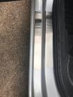 Skoda Rapid 2012-2019 Einstiegsleisten Abdeckungen Nataniko (8 Stk, Edelstahl) Premium - 3M Klebeband, 0.8 mm Foto 5