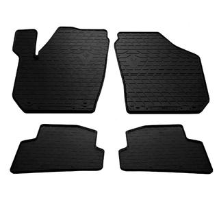 Gummimatten (4 Stk, Stingray) Skoda Fabia 2007-2014