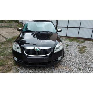 Spiegelabdeckungen Chrom (Carmos, 2 Stk, Edelstahl) Skoda Fabia 2007-2014 Foto 3