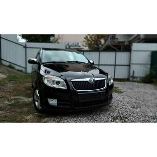 Spiegelabdeckungen Chrom (Carmos, 2 Stk, Edelstahl) Skoda Fabia 2007-2014 Foto 4