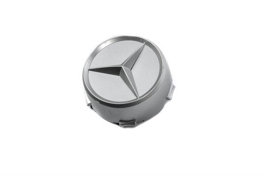 Mercedes Sprinter W901/902/903/904/905 1995–2006 Felgendeckel (1 Stk) Türkei, Grau Matt Image