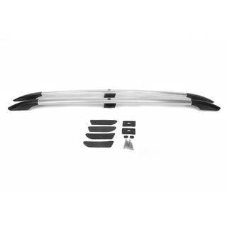 Dachreling Chrom tuerkisch Toyota Land Cruiser Prado 120 2002-2009 Foto 4