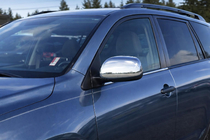 Toyota Rav 4 2006-2013 Spiegelabdeckungen Chrom (2 Stk) Foto 1