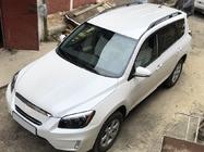 Toyota Rav 4 2006-2013 Dachreling Schwarz Türkisch Kurze Basis, Kunststofffüße Foto 2
