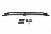 Toyota Rav 4 2006-2013 Dachreling Schwarz Türkisch Kurze Basis, Kunststofffüße Foto 12