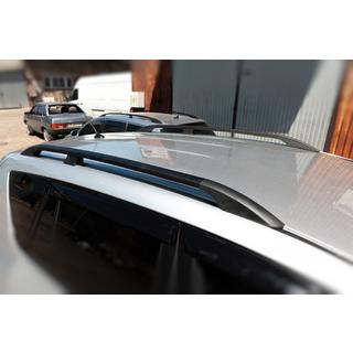 Dachreling Schwarz Türkisch Toyota Rav 4 2006-2013 Foto 3