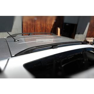 Dachreling Schwarz Türkisch Toyota Rav 4 2006-2013 Foto 4