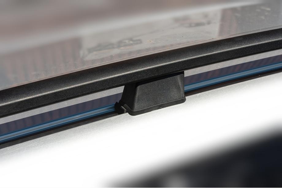 Toyota Rav 4 2006-2013 Dachreling Schwarz Türkisch Kurzbasis, Metallfüße Foto 10