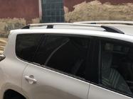 Toyota Rav 4 2006-2013 Dachreling Chrom tuerkisch Kurze Basis, Kunststofffüße Foto 4