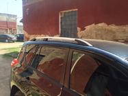 Toyota Rav 4 2006-2013 Dachreling Chrom tuerkisch Kurze Basis, Kunststofffüße Foto 3