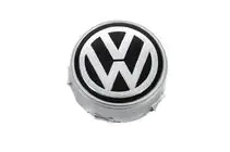 Volkswagen LT 1995-2006 Felgendeckel (1 Stk) Foto 2