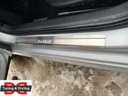 Volkswagen Passat B7 2012-2015 Einstiegsleisten Abdeckungen Nataniko (4 Stk., Edelstahl) Foto 2