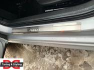 Volkswagen Passat B7 2012-2015 Einstiegsleisten Abdeckungen Nataniko (4 Stk., Edelstahl) Foto 3