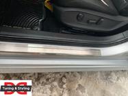 Volkswagen Passat B7 2012-2015 Einstiegsleisten Abdeckungen Nataniko (4 Stk., Edelstahl) Foto 4