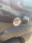 Fiat Doblo I 2005-2010 Tankabdeckung Edelstahl Foto 4