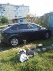 Ford Focus II 2008-2011 Fensterzierleisten außen Edelstahl (4 Stk.) OmsaLine - Italienischer Edelstahl Foto 4