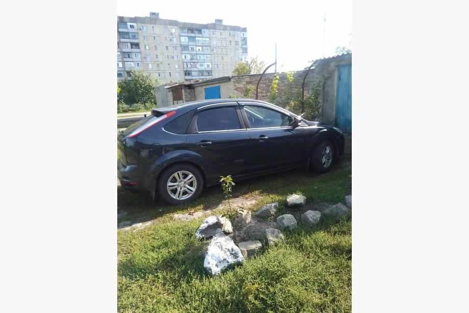 Ford Focus II 2008-2011 Fensterzierleisten außen Edelstahl (4 Stk.) Carmos - Türkischer Edelstahl Foto 4