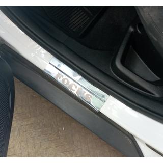 Einstiegsleisten Edelstahl Carmos V1 (4 Stk.) Foto 3