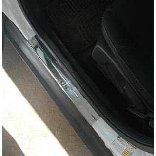 Einstiegsleisten Edelstahl Carmos V1 (4 Stk.) Foto 2