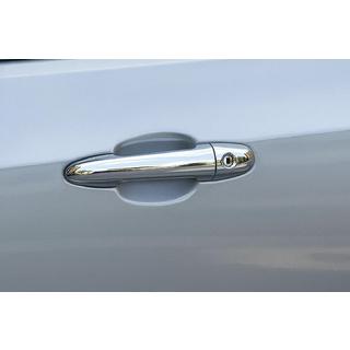 Chrom Türgriffblenden (4 Stk., Edelstahl) Hyundai Elantra (HD) 2006-2011 Foto 3