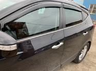 Hyundai IX-35 2010-2015 Fensterzierleisten unten Edelstahl (6 Stk) Foto 3