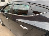 Hyundai IX-35 2010-2015 Fensterzierleisten unten Edelstahl (6 Stk) Foto 5