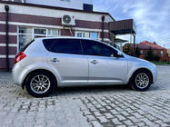 Kia Ceed 2007-2012 Chrom Türgriffblenden (4 Stk., Edelstahl) Foto 1