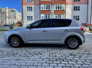 Kia Ceed 2007-2012 Chrom Türgriffblenden (4 Stk., Edelstahl) Foto 2