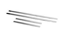 Nissan Navara 2006-2015 Fensterzierleisten außen Edelstahl (4 Stk.) Foto 3