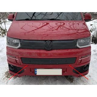 Winterabdeckung für unteren Kühlergrill