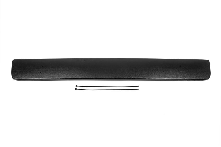 Volkswagen T5 2010-2015 Winterabdeckung für unteren Kühlergrill Matt Foto 5