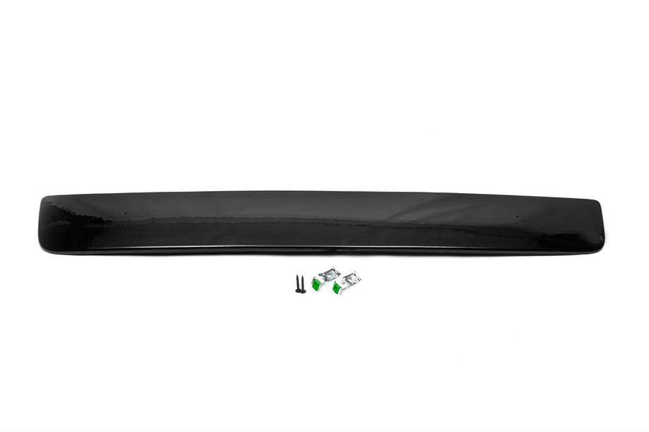 Volkswagen T5 2010-2015 Winterabdeckung für unteren Kühlergrill Matt Foto 7