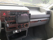 Volkswagen T4 Caravelle/Multivan 1990–2003 Armaturenbrett Abdeckungen (1999-2003) Holz Foto 10
