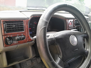 Volkswagen T4 Caravelle/Multivan 1990–2003 Armaturenbrett Abdeckungen (1999-2003) Holz Foto 8
