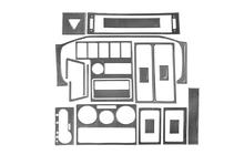 Volkswagen T4 Caravelle/Multivan 1990–2003 Armaturenbrett Abdeckungen (1999-2003) Holz Foto 5