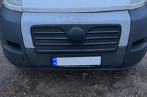 Fiat Ducato 2006-2025 Wintergrill (2006-2014) Foto 1