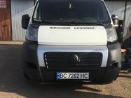 Fiat Ducato 2006-2025 Wintergrill (2006-2014) Foto 5